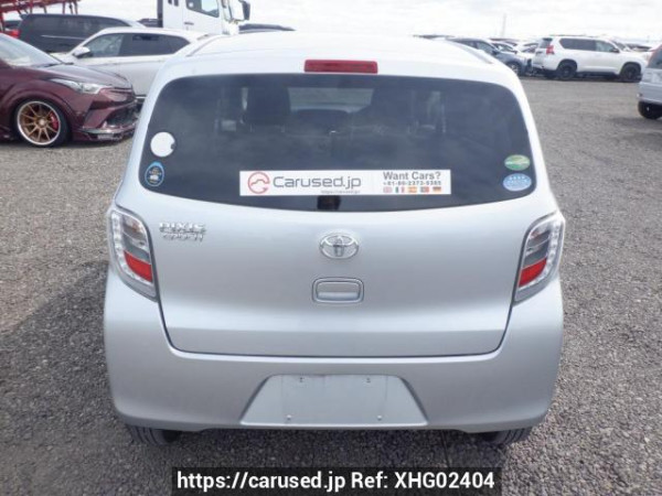 Used 2016 AT toyota pixis-epoch LA300A Image[5]