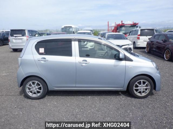 Used 2016 AT toyota pixis-epoch LA300A Image[7]