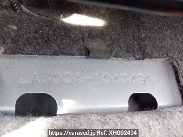 Used 2016 AT toyota pixis-epoch LA300A Image[11]