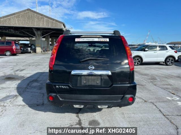 Used 2008 AT nissan x-trail NT31 Image[5]