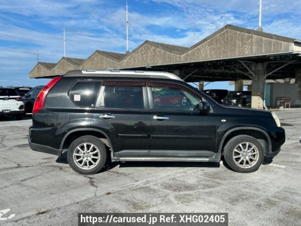 Used 2008 AT nissan x-trail NT31 Image[7]