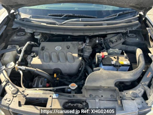 Used 2008 AT nissan x-trail NT31 Image[9]