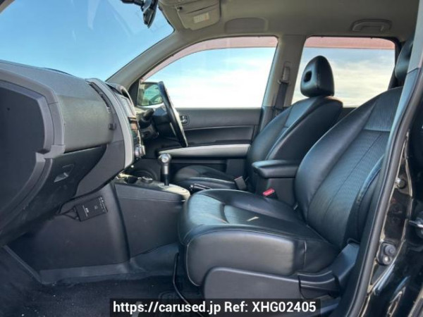 Used 2008 AT nissan x-trail NT31 Image[13]