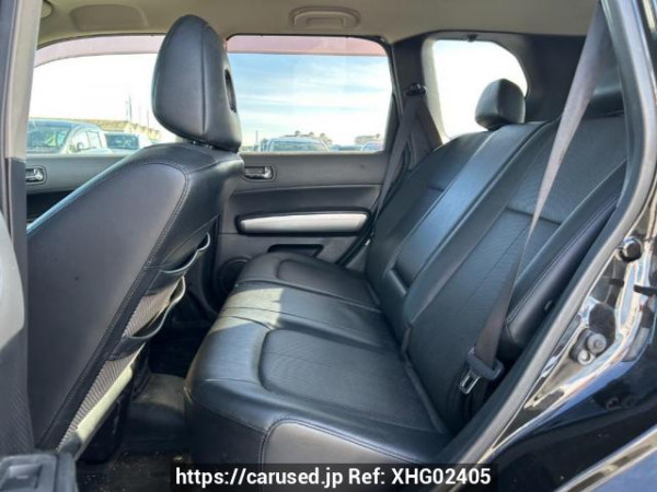 Used 2008 AT nissan x-trail NT31 Image[15]