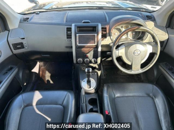 Used 2008 AT nissan x-trail NT31 Image[18]