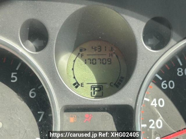 Used 2008 AT nissan x-trail NT31 Image[22]