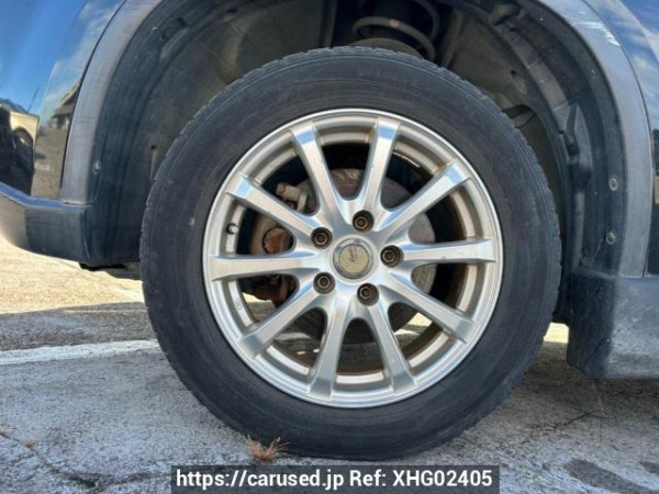 Used 2008 AT nissan x-trail NT31 Image[33]