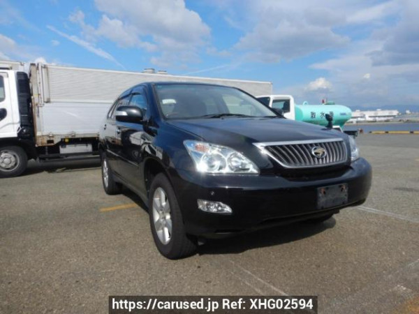 Used 2007 AT toyota harrier ACU30W Image[0]