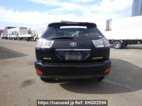Used 2007 AT toyota harrier ACU30W Image[5]