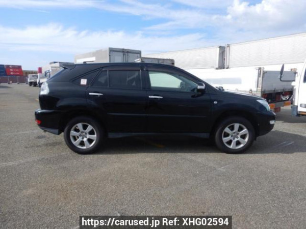 Used 2007 AT toyota harrier ACU30W Image[7]