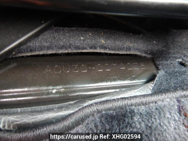 Used 2007 AT toyota harrier ACU30W Image[11]