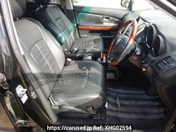Used 2007 AT toyota harrier ACU30W Image[12]