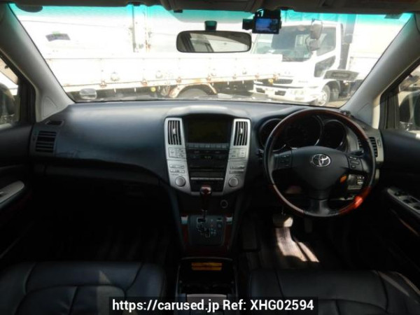 Used 2007 AT toyota harrier ACU30W Image[16]