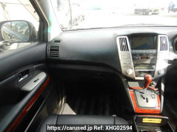 Used 2007 AT toyota harrier ACU30W Image[17]