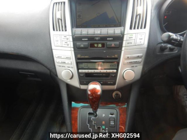 Used 2007 AT toyota harrier ACU30W Image[18]