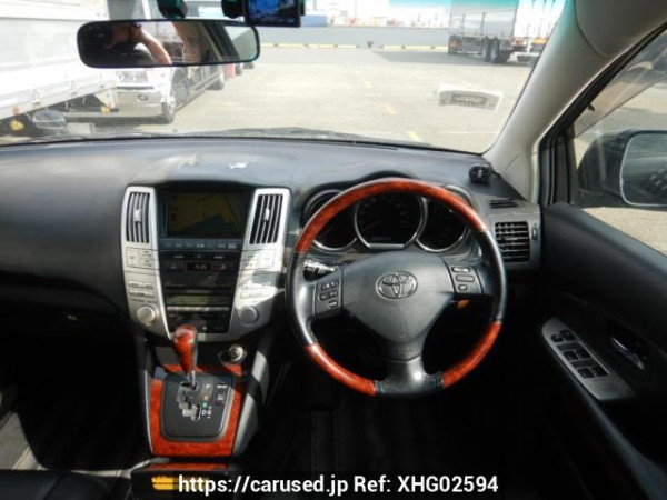 Used 2007 AT toyota harrier ACU30W Image[19]