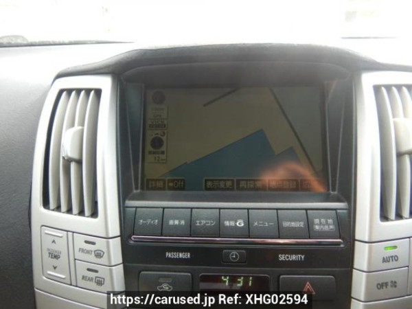 Used 2007 AT toyota harrier ACU30W Image[20]