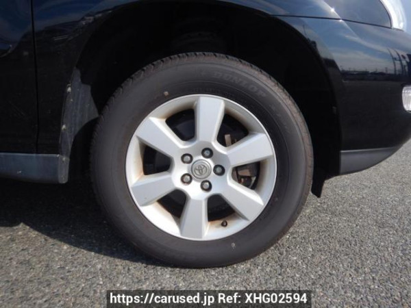 Used 2007 AT toyota harrier ACU30W Image[26]