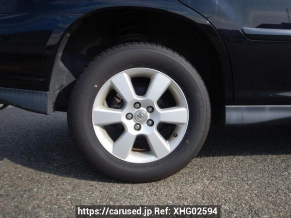 Used 2007 AT toyota harrier ACU30W Image[28]