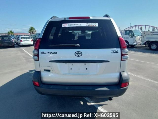 Used 2006 AT toyota land-cruiser-prado TRJ120W Image[5]