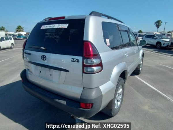 Used 2006 AT toyota land-cruiser-prado TRJ120W Image[6]