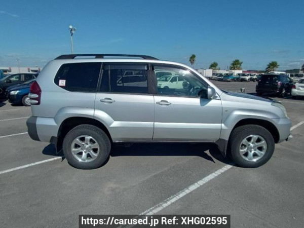 Used 2006 AT toyota land-cruiser-prado TRJ120W Image[7]
