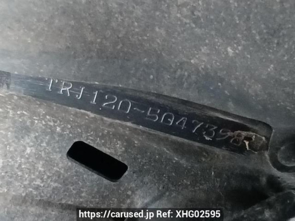 Used 2006 AT toyota land-cruiser-prado TRJ120W Image[12]