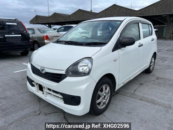 Used 2016 AT daihatsu mira-e-s LA300S Image[2]