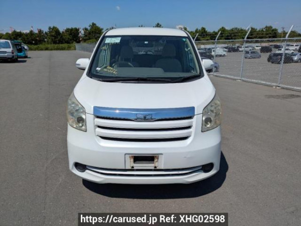 Used 2008 AT toyota noah ZRR75G Image[1]
