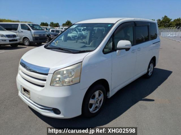 Used 2008 AT toyota noah ZRR75G Image[2]
