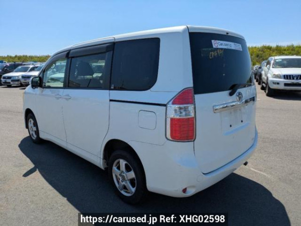 Used 2008 AT toyota noah ZRR75G Image[4]