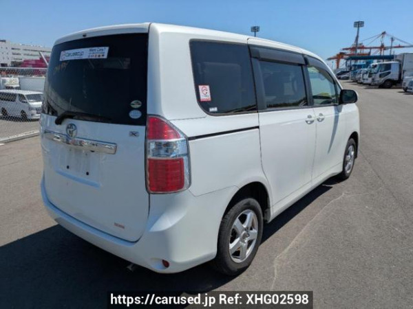 Used 2008 AT toyota noah ZRR75G Image[6]