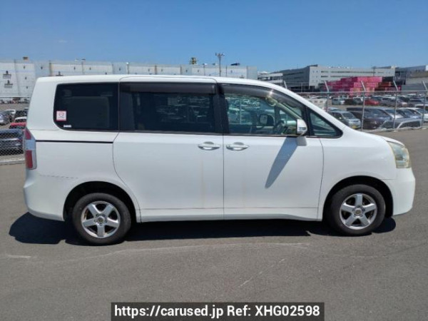 Used 2008 AT toyota noah ZRR75G Image[7]