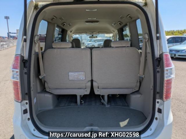 Used 2008 AT toyota noah ZRR75G Image[8]