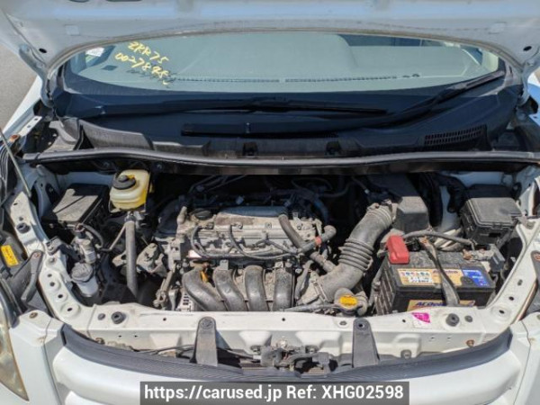 Used 2008 AT toyota noah ZRR75G Image[9]