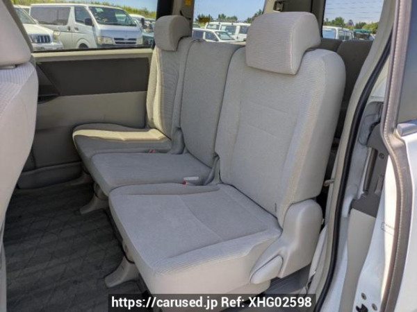 Used 2008 AT toyota noah ZRR75G Image[16]