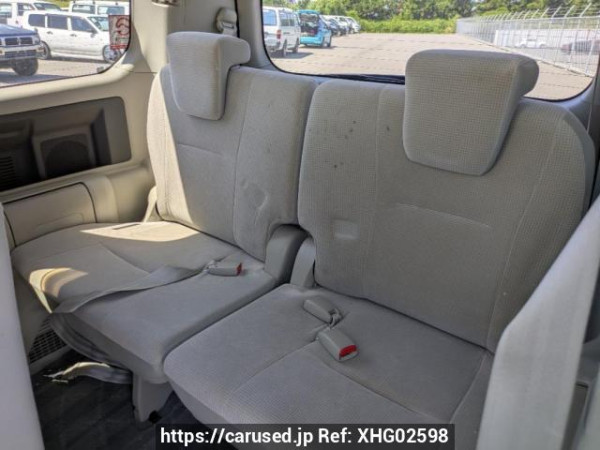 Used 2008 AT toyota noah ZRR75G Image[17]
