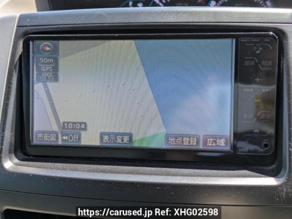 Used 2008 AT toyota noah ZRR75G Image[22]