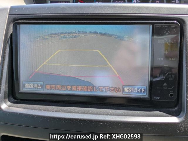 Used 2008 AT toyota noah ZRR75G Image[23]