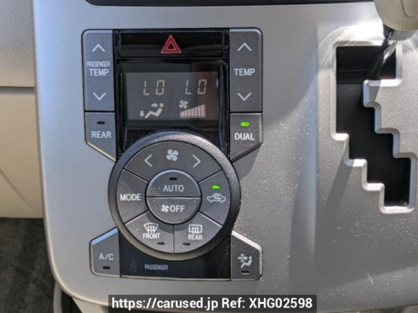 Used 2008 AT toyota noah ZRR75G Image[24]