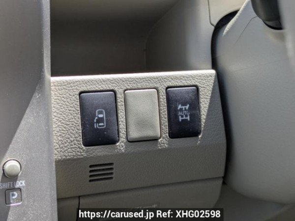 Used 2008 AT toyota noah ZRR75G Image[29]