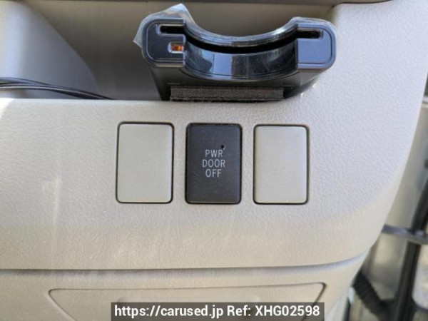 Used 2008 AT toyota noah ZRR75G Image[30]