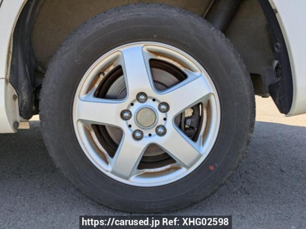 Used 2008 AT toyota noah ZRR75G Image[35]