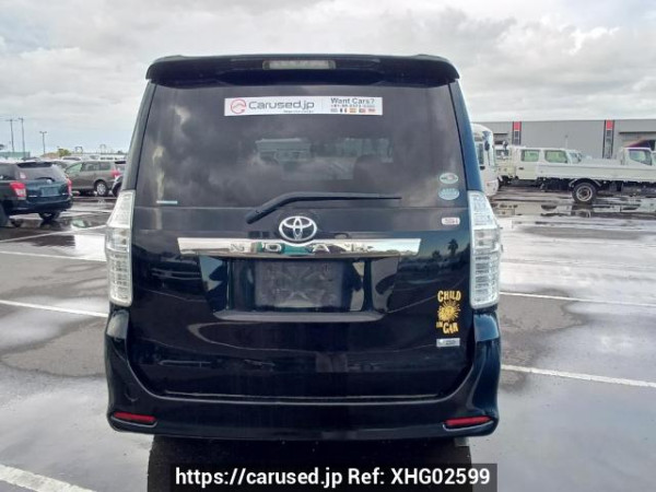 Used 2008 AT toyota noah ZRR70W Image[5]