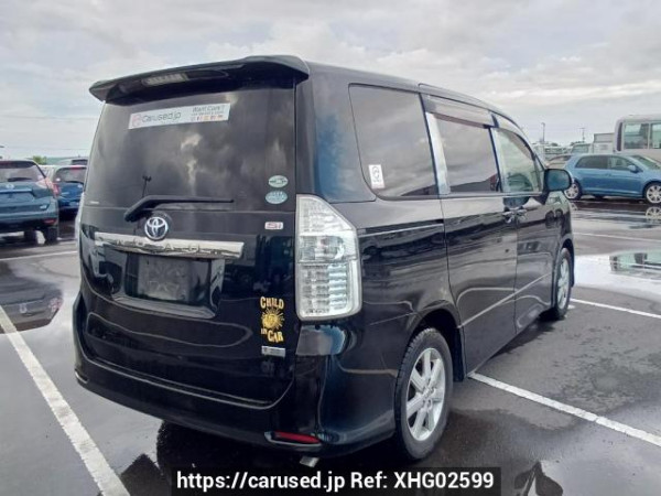 Used 2008 AT toyota noah ZRR70W Image[6]