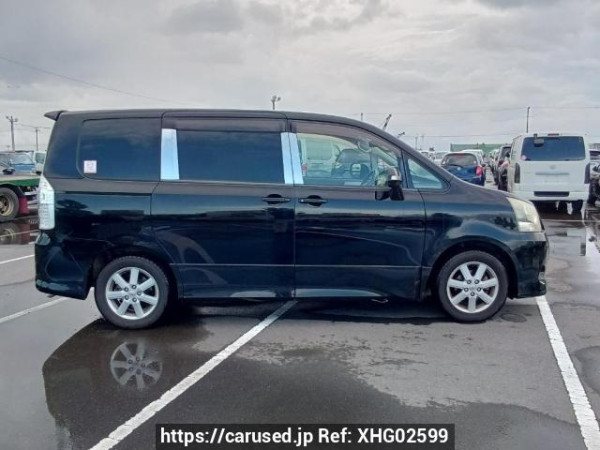 Used 2008 AT toyota noah ZRR70W Image[7]