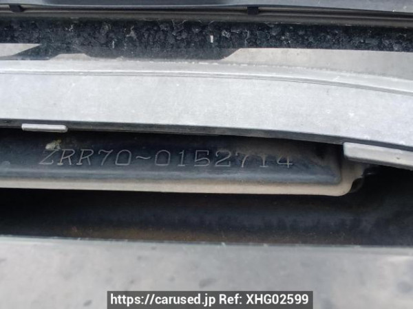 Used 2008 AT toyota noah ZRR70W Image[12]