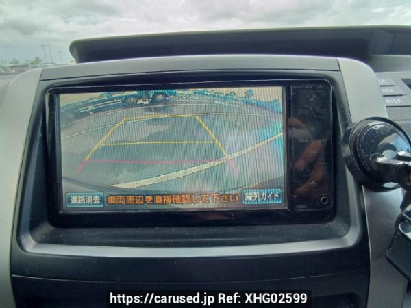 Used 2008 AT toyota noah ZRR70W Image[26]