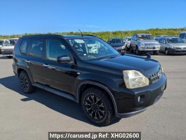 Used 2007 AT nissan x-trail NT31 Image[0]