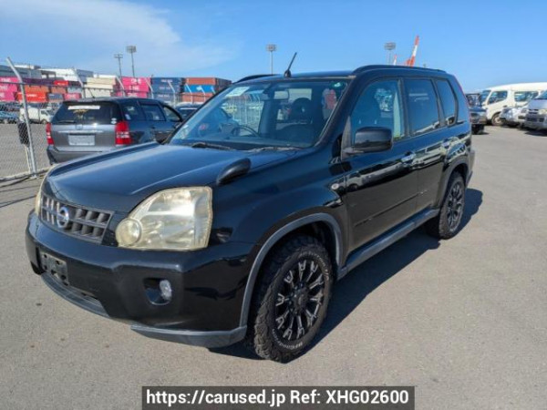 Used 2007 AT nissan x-trail NT31 Image[2]